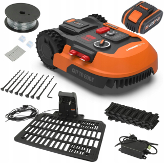 WORX ROBOT KOSZĄCY LANDROID 500M WR165E WIFI